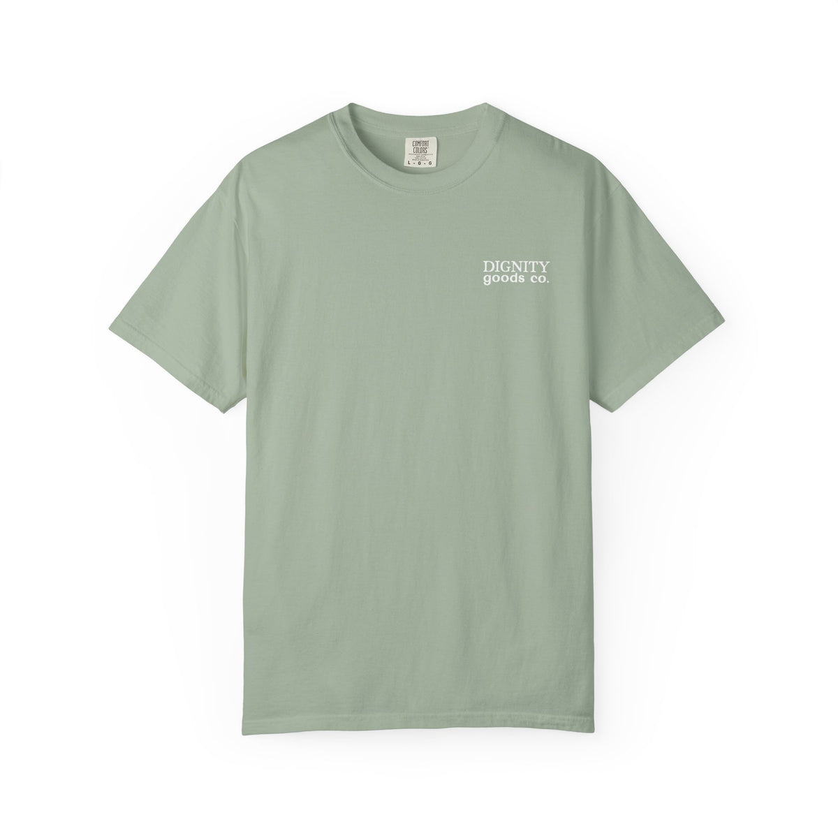 Psalm 8 Crowned With Glory T-Shirt — Inspirational Religious Tee