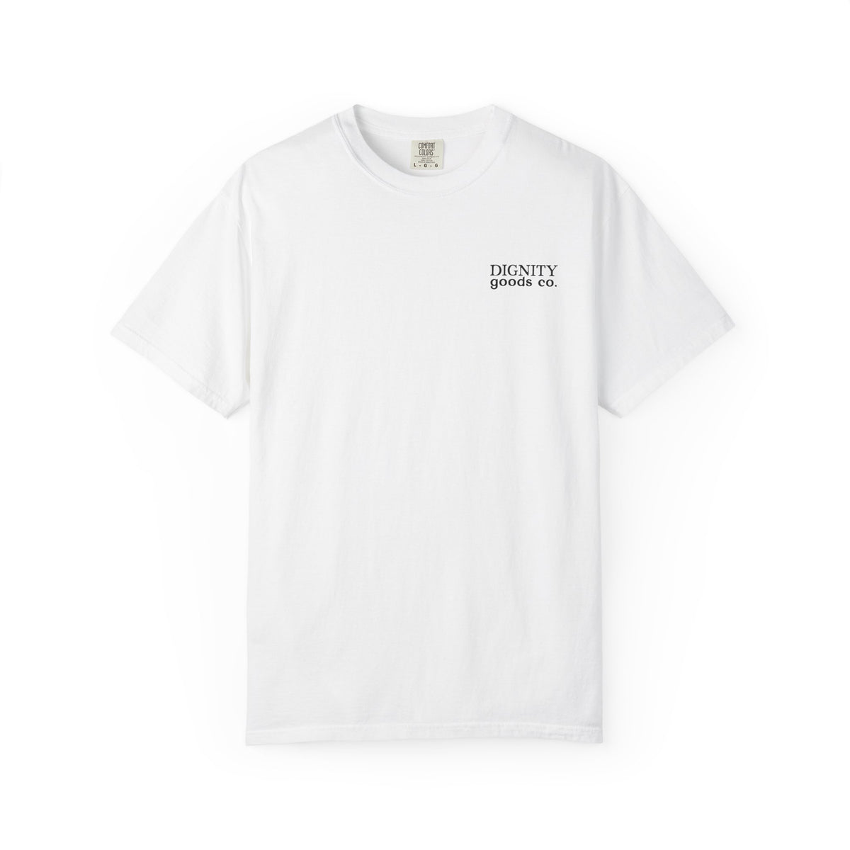 Psalm 8 Crowned With Glory T-Shirt — Inspirational Religious Tee