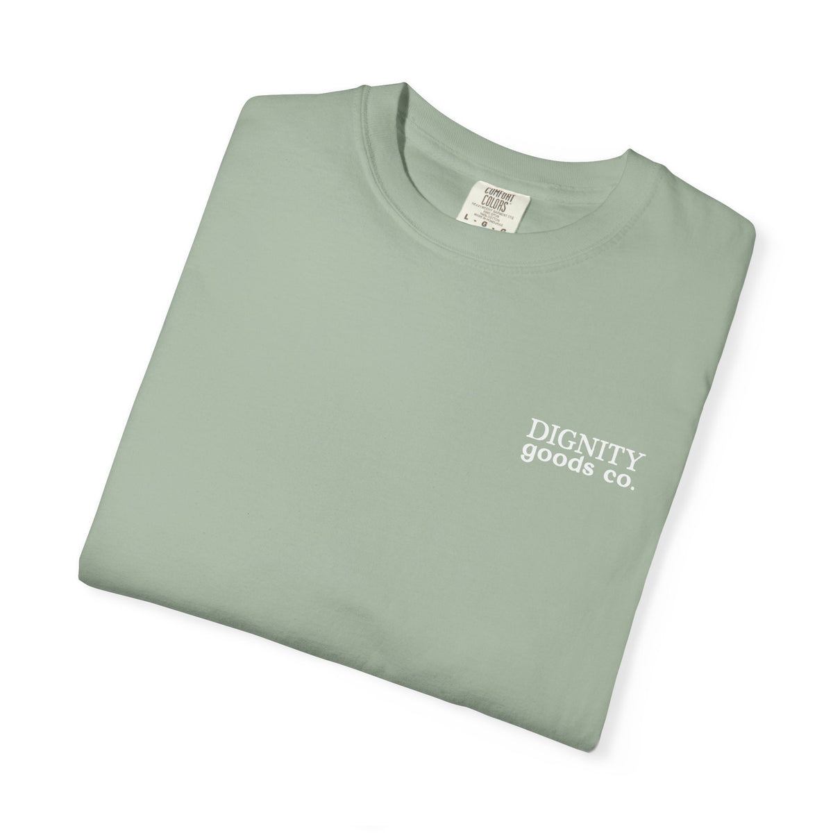 Psalm 8 Crowned With Glory T-Shirt — Inspirational Religious Tee