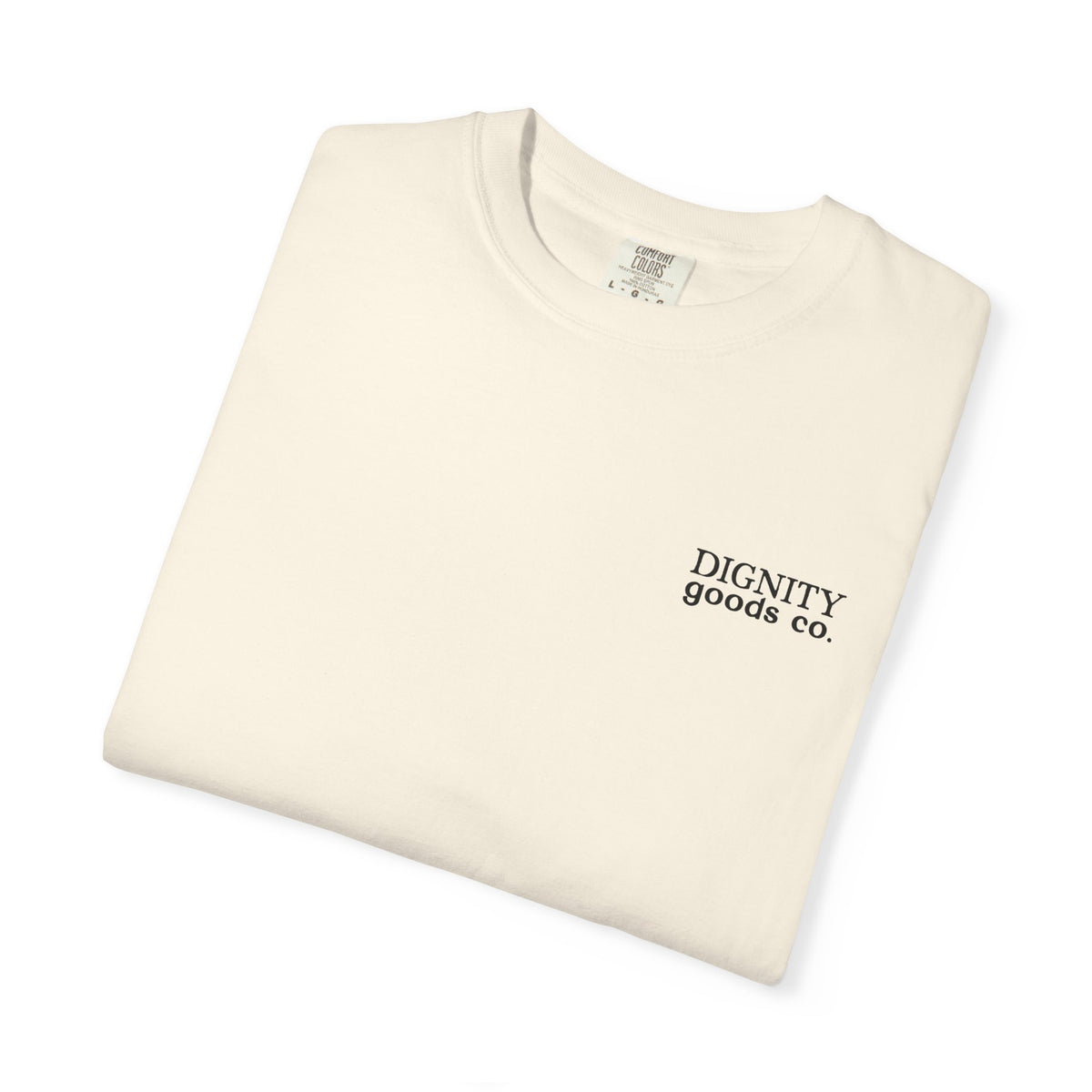 Psalm 8 Crowned With Glory T-Shirt — Inspirational Religious Tee