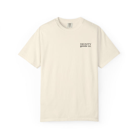 Psalm 8 Crowned With Glory T-Shirt — Inspirational Religious Tee