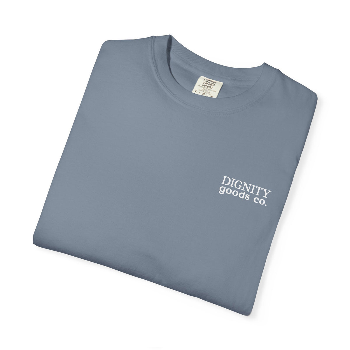 Psalm 8 Crowned With Glory T-Shirt — Inspirational Religious Tee
