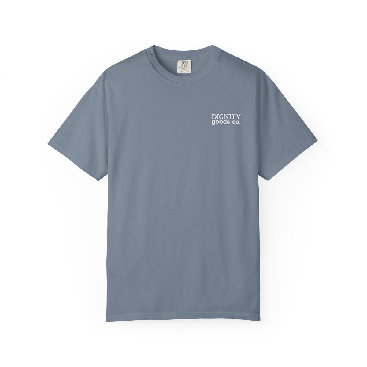 Psalm 8 Crowned With Glory T-Shirt — Inspirational Religious Tee
