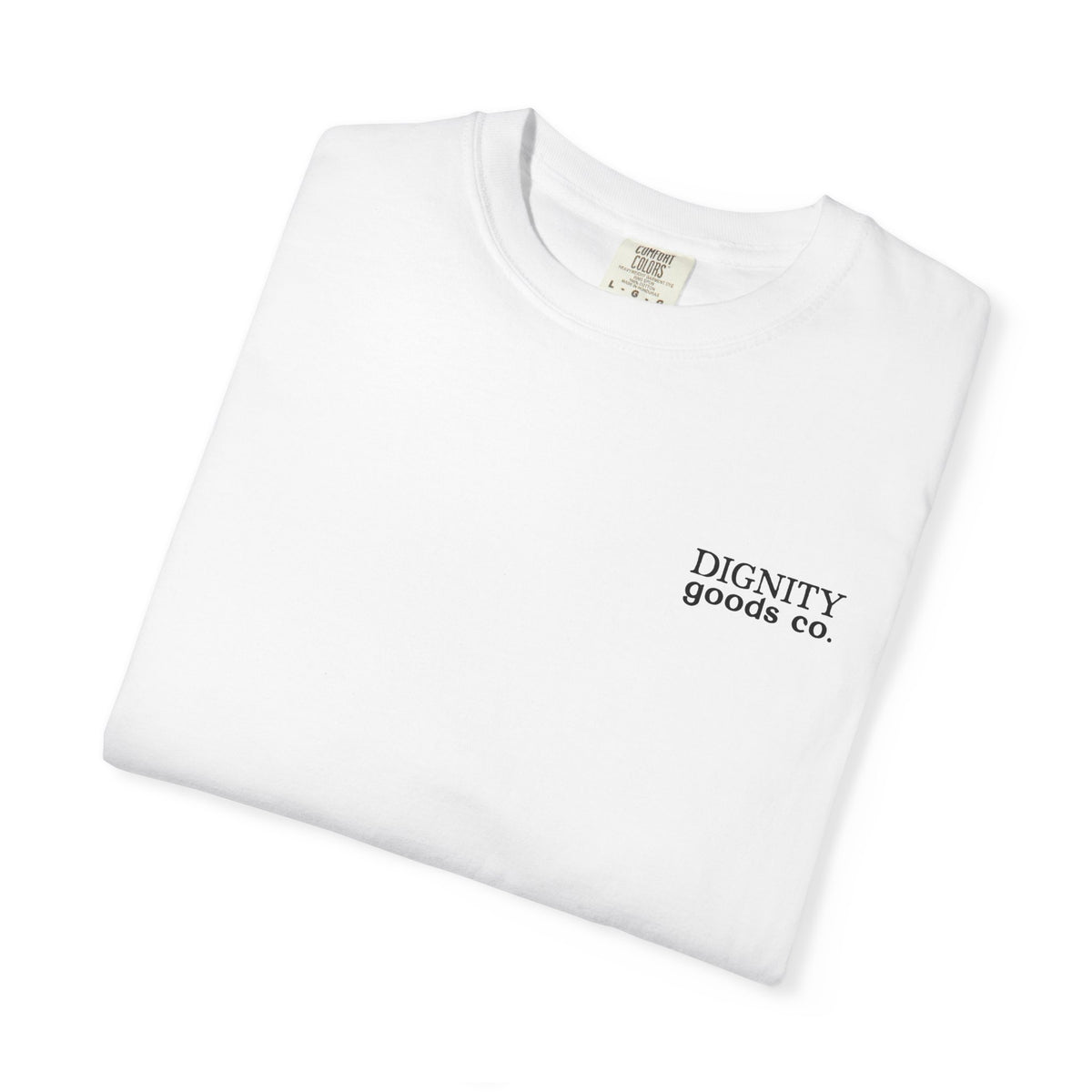 Psalm 8 Crowned With Glory T-Shirt — Inspirational Religious Tee