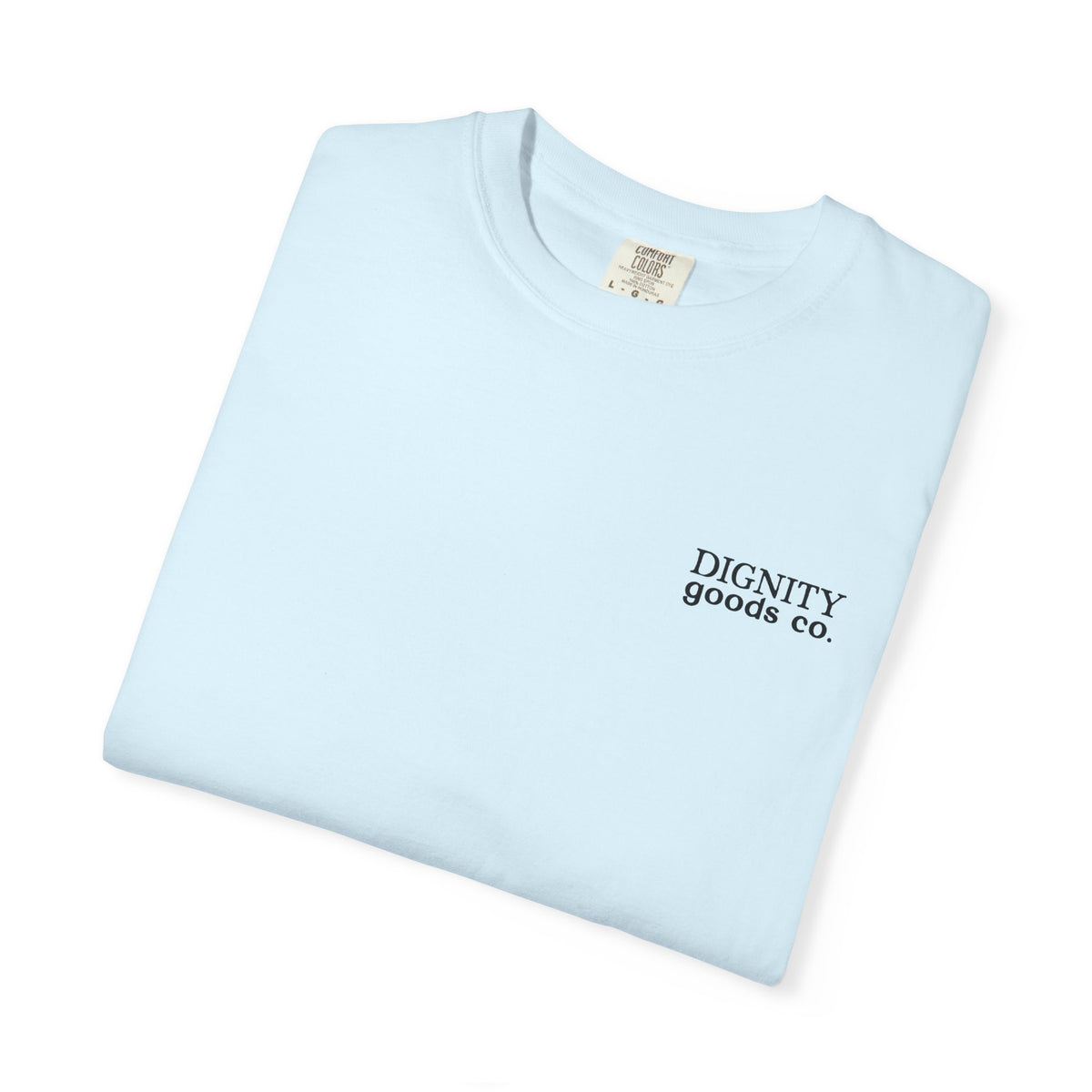 Psalm 8 Crowned With Glory T-Shirt — Inspirational Religious Tee