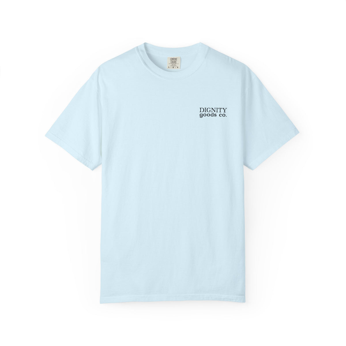 Psalm 8 Crowned With Glory T-Shirt — Inspirational Religious Tee