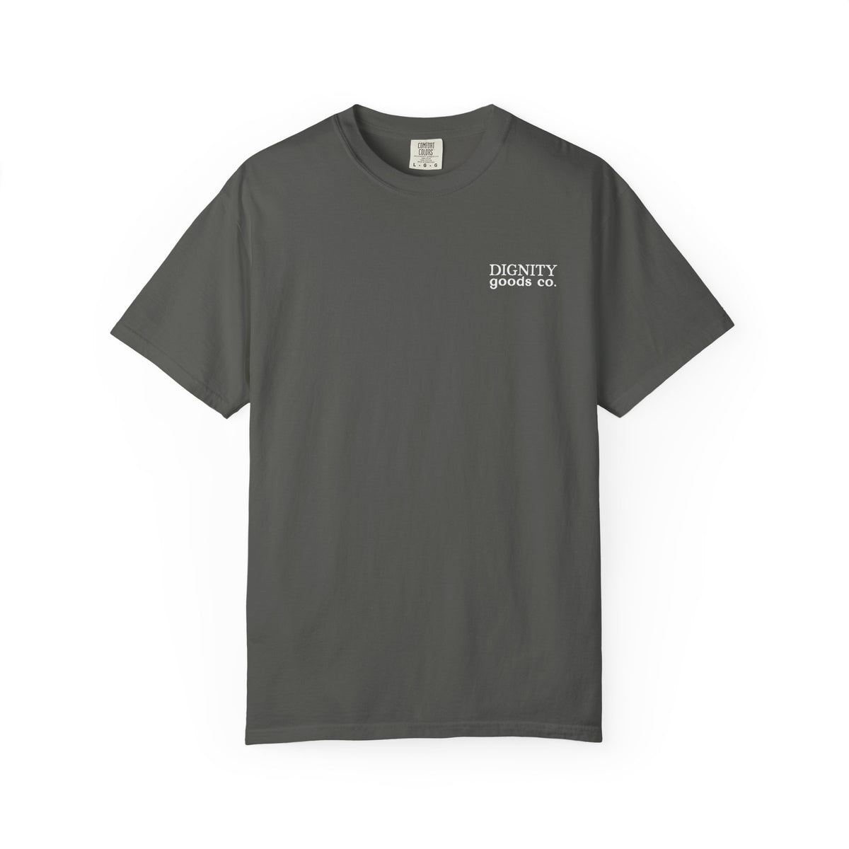 Psalm 8 Crowned With Glory T-Shirt — Inspirational Religious Tee