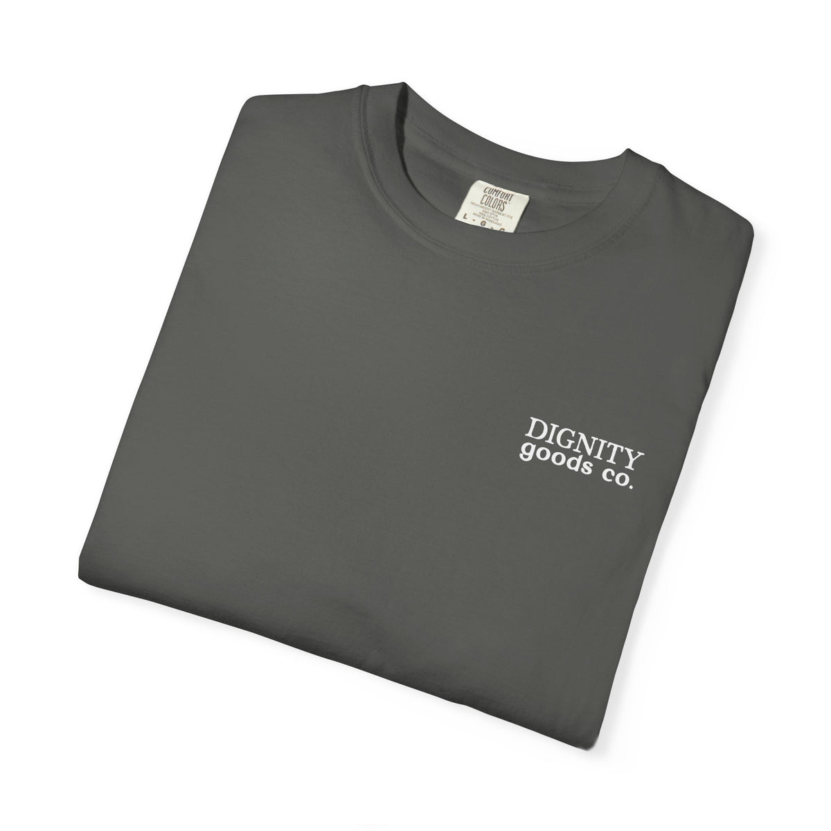 Psalm 8 Crowned With Glory T-Shirt — Inspirational Religious Tee
